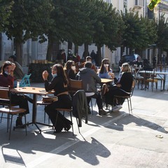 Aperitivo allaperto su corso Dante Terlizzi JPG