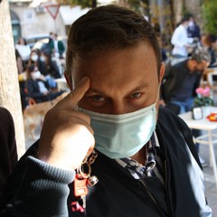 Aperitivo allaperto su corso Dante Terlizzi JPG