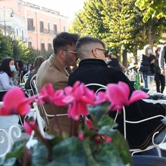Aperitivo allaperto su corso Dante Terlizzi JPG