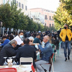 Aperitivo allaperto su corso Dante Terlizzi JPG