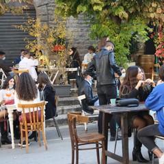Aperitivo allaperto su corso Dante Terlizzi JPG