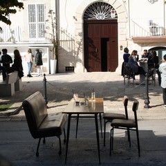 Aperitivo allaperto su corso Dante Terlizzi JPG