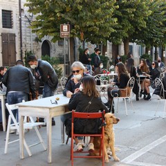 Aperitivo allaperto su corso Dante Terlizzi JPG