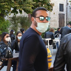 Aperitivo allaperto su corso Dante Terlizzi JPG