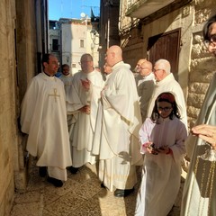 Apertura Porta Santa. Terlizzi