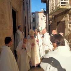 Apertura Porta Santa. Terlizzi