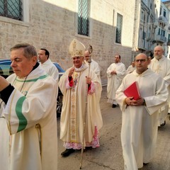 Apertura Porta Santa. Terlizzi