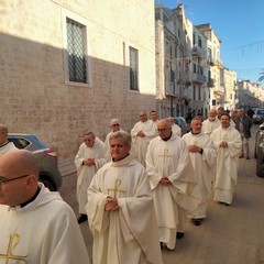 Apertura Porta Santa. Terlizzi