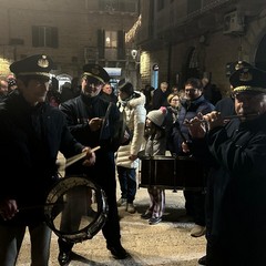 Falò di Santa Lucia e degustazione di panzerotti-13 dicembre 2024