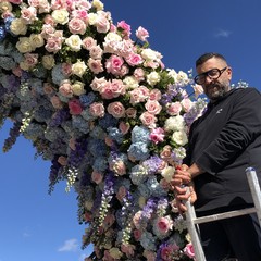 Carro floreale Madonna del Rosario JPG