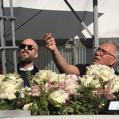 Carro floreale Madonna del Rosario JPG