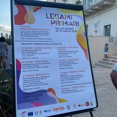 Cartellone Legami Primari