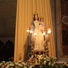 Celebrazione Santa Messa Madonna del Rosario JPG