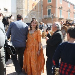 Corsa all'anello 2019