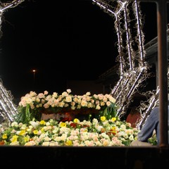Costruzione carro floreale della Madonna del Rosario JPG