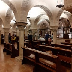 Cripta Basilica San Nicola foto n