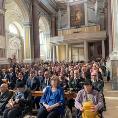 Solenne Pontificale in onore della Madonna del Rosario-Domenica 6.10.2024