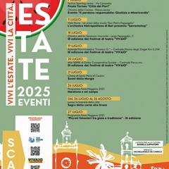 Estate a Terlizzi Programma di luglio