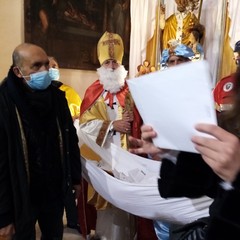Estrazione letterine di San Nicola
