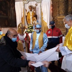 Estrazione letterine di San Nicola