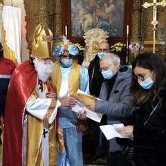 Estrazione letterine di San Nicola