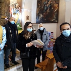 Estrazione letterine di San Nicola