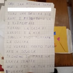 Estrazione letterine di San Nicola