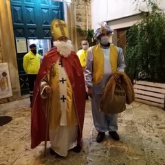 Estrazione letterine di San Nicola