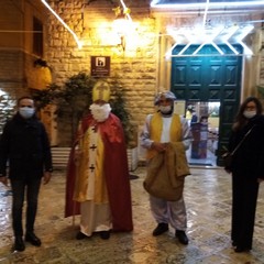 Estrazione letterine di San Nicola