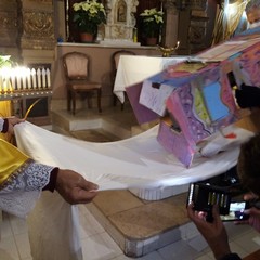 Estrazione letterine di San Nicola