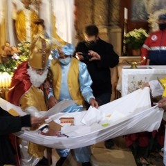Estrazione letterine di San Nicola