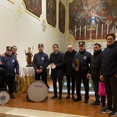 Festa di San Antonio Abate Anpana