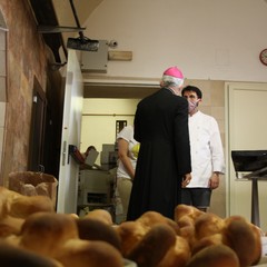 festeggiamenti in onore di SantAntonio parrocchia San Gioacchino Terlizzi JPG