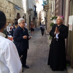 festeggiamenti in onore di SantAntonio parrocchia San Gioacchino Terlizzi