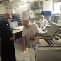 festeggiamenti in onore di SantAntonio parrocchia San Gioacchino Terlizzi