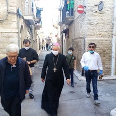 festeggiamenti in onore di SantAntonio parrocchia San Gioacchino Terlizzi