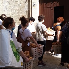 festeggiamenti in onore di SantAntonio parrocchia San Gioacchino Terlizzi