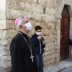 festeggiamenti in onore di SantAntonio parrocchia San Gioacchino Terlizzi JPG