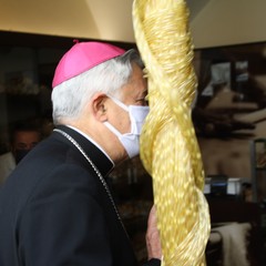 festeggiamenti in onore di SantAntonio parrocchia San Gioacchino Terlizzi JPG