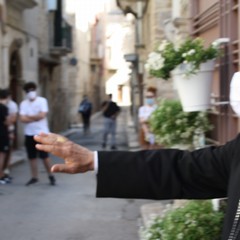 festeggiamenti in onore di SantAntonio parrocchia San Gioacchino Terlizzi JPG