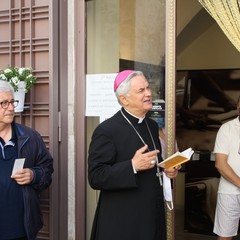 festeggiamenti in onore di SantAntonio parrocchia San Gioacchino Terlizzi JPG