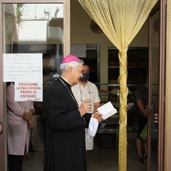 festeggiamenti in onore di SantAntonio parrocchia San Gioacchino Terlizzi JPG