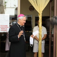 festeggiamenti in onore di SantAntonio parrocchia San Gioacchino Terlizzi JPG