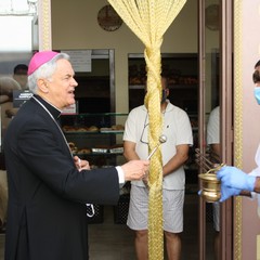 festeggiamenti in onore di SantAntonio parrocchia San Gioacchino Terlizzi JPG