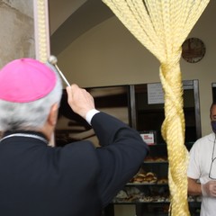 festeggiamenti in onore di SantAntonio parrocchia San Gioacchino Terlizzi JPG
