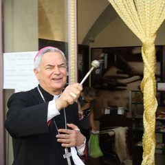 festeggiamenti in onore di SantAntonio parrocchia San Gioacchino Terlizzi JPG