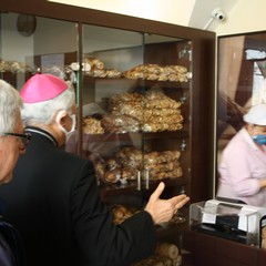 festeggiamenti in onore di SantAntonio parrocchia San Gioacchino Terlizzi JPG