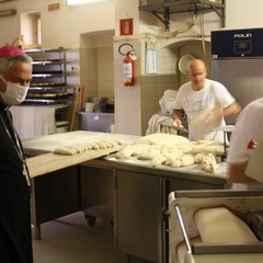 festeggiamenti in onore di SantAntonio parrocchia San Gioacchino Terlizzi JPG