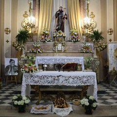 Festeggiamenti in onore del Santo Antonio da Padova