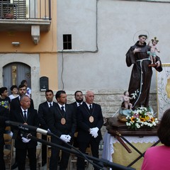 Festeggiamenti in onore del Santo Antonio da Padova